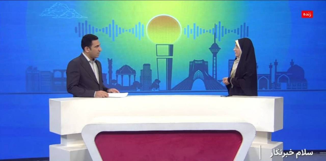 حضور آقای عبدالله زاده ؛ حسابرس کل دیوان محاسبات در حوزه نفت و انرژی در برنامه زنده سلام خبرنگار صدا و سیما  موضوع : نظارت جدی دیوان بر جلوگیری از هدر رفت روزانه بیش از 43 میلیون متر مکعب گاز در کشور