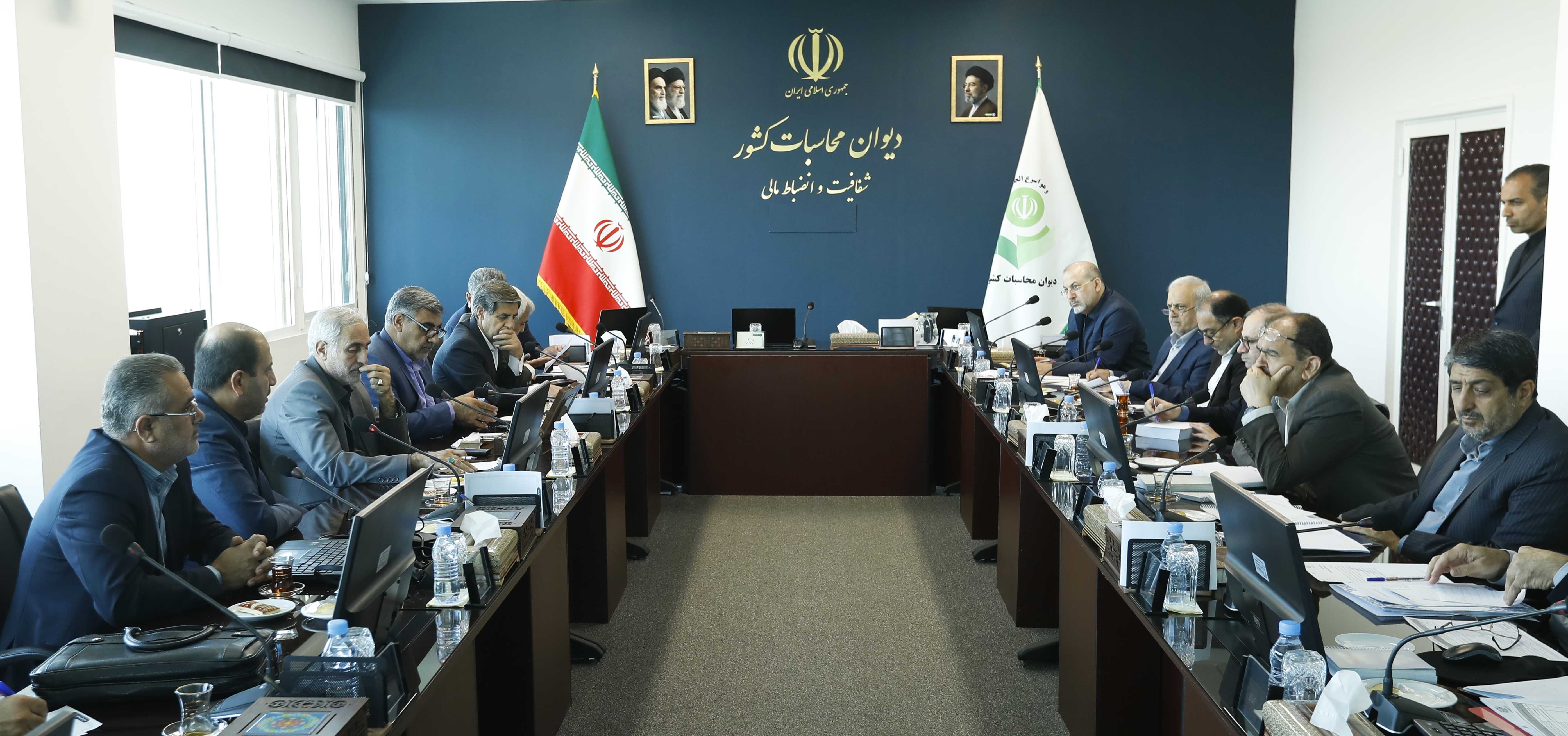 گزارش ویدئویی نشست مشترک کمیسیون اجتماعی مجلس شورای اسلامی و دیوان محاسبات کشور