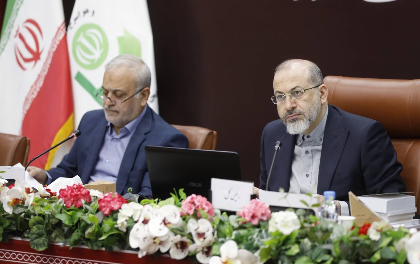 تأکید دکتر دستغیب بر بازتعریف مالکیت عمومی در جلسه شورای حقوقی دیوان محاسبات کشور