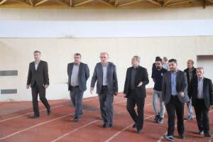 ورود دیوان محاسبات اردبیل به طرح بازسازی استادیوم 20 هزار نفری این شهر