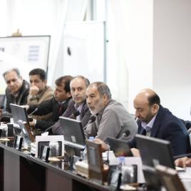 بررسی عملکرد و بودجه پیشنهادی شرکت بازرگانی دولتی ایران در دیوان محاسبات کشور