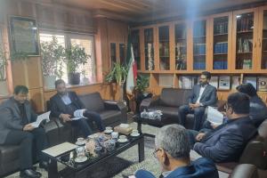 قدردانی رئیس کمیسیون قضایی مجلس از حضور به&zwnj;موقع و مؤثر دیوان محاسبات در رفع مشکلات سیستان و بلوچستان