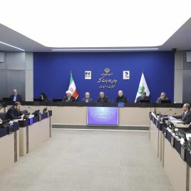 نشست مشترک مجمع نمایندگان استان تهران با دیوان محاسبات کشور