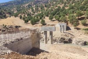 تأکید دیوان محاسبات چهارمحال و بختیاری بر تکمیل پل گزستان منطقه بازفت