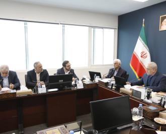 بررسی عملکرد و بودجه پیشنهادی بانک کشاورزی در دیوان محاسبات کشور