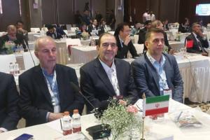 حضور هیأت دیوان محاسبات ایران در دومین نشست سالانه کارگروه حسابرسی پیگیری اینتوسای در کلکته