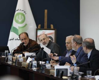 نشست مشترک کمیسیون کشاورزی مجلس با رئیس کل دیوان محاسبات کشور