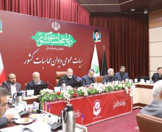 فیلم-سخنان دکتر دستغیب پیرامون حل مشکل مطالبات و معوقات پرستاران از سوی دیوان محاسبات کشور