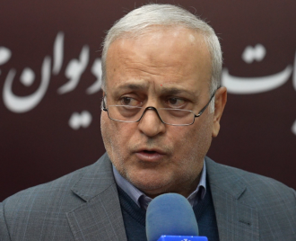 مصاحبه با دکتر محمدی درحاشیه برگزاری اولین جلسه هیات عمومی دیوان محاسبات کشور جهت تصویب گزارش نهایی تفریغ بودجه سال 1403