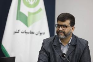 حسین مذنب مدیرکل حوزه ریاست دیوان محاسبات کشور شد