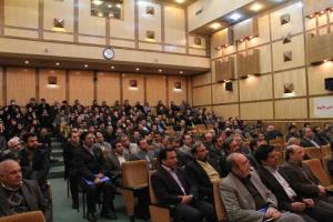 سخنرانی آقای رحیمی رئیس کل دیوان محاسبات کشور در همایش کنترل های داخلی