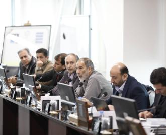 بررسی عملکرد و بودجه پیشنهادی شرکت بازرگانی دولتی ایران در دیوان محاسبات کشور