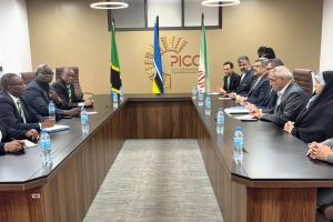 درخواست تانزانیا از دیوان محاسبات ایران برای انتقال دانش و تجارب حوزه حسابرسی و مبارزه با فساد