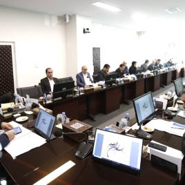 بررسی عملکرد و بودجه پیشنهادی بیمه مرکزی ایران در دیوان محاسبات کشور