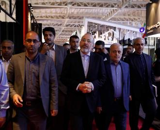 فیلم | بازدید رئیس کل دیوان محاسبات از بیست و نهمین نمایشگاه بین المللی نفت، گاز، پالایش و پتروشیمی