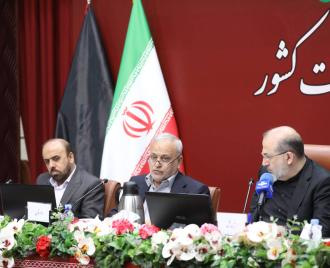 فیلم-پنجمین جلسه هیات عمومی دیوان محاسبات کشور برای بررسی گزارش تفریغ بودجه سال 1402