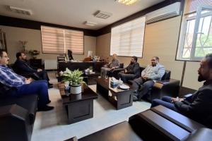 بررسی چالش&zwnj;های حوزه کشاورزی در نشست مشترک مدیران جهاد کشاورزی و دیوان محاسبات استان مرکزی