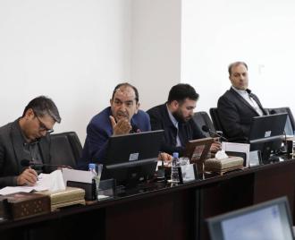 بررسی بودجه پیشنهادی سال 1405 بانک مرکزی در دیوان محاسبات کشور