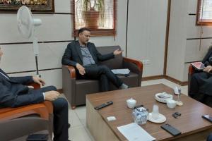 قدردانی عضو کمیسیون برنامه و بودجه مجلس از رویکرد نظارتی دیوان محاسبات در بازسازی تخریب های جنگ