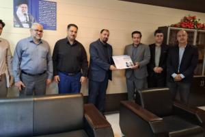 گره گشایی دیوان محاسبات استان مرکزی و ثبت یک رکورد استانی در توزیع قیر