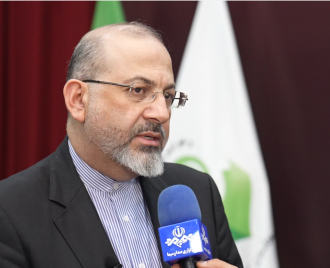 مصاحبه با دکتر دستغیب درحاشیه برگزاری چهارمین جلسه هیات عمومی دیوان محاسبات کشور جهت تصویب گزارش نهایی تفریغ بودجه سال 1403
