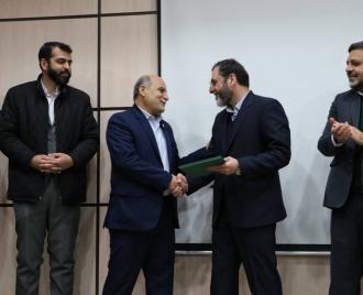 آیین معارفه سعید غلامی مدیر کل دیوان محاسبات استان فارس