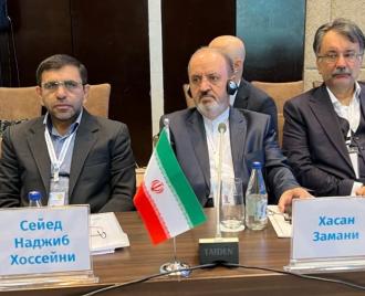 دیپلماسی فعال ایران در اجلاس دیوان محاسبات کشورهای عضو شانگهای