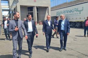 تاکید مدیرکل دیوان محاسبات استان آذربایجان غربی بر تسریع در ترخیص کالاها از گمرک بازرگان