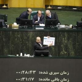 فلش کسری تراز عملیاتی بودجه رو به بالاست