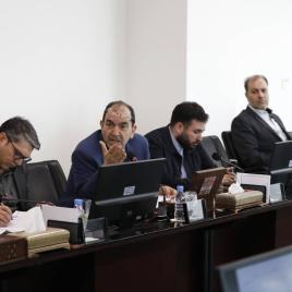 بررسی بودجه پیشنهادی سال 1405 بانک مرکزی در دیوان محاسبات کشور