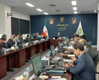 بررسی بودجه پیشنهادی سال 1405 سازمان صدا و سیمای جمهوری اسلامی ایران در دیوان محاسبات کشور